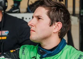 Jimmy llibre competirá en road atlanta representando a la república dominicana en el gt4 america