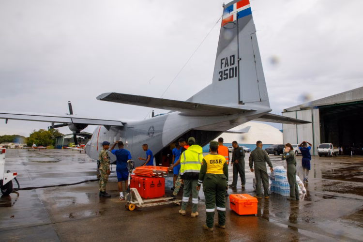 República dominicana envía misión humanitaria a venezuela tras devastador terremoto