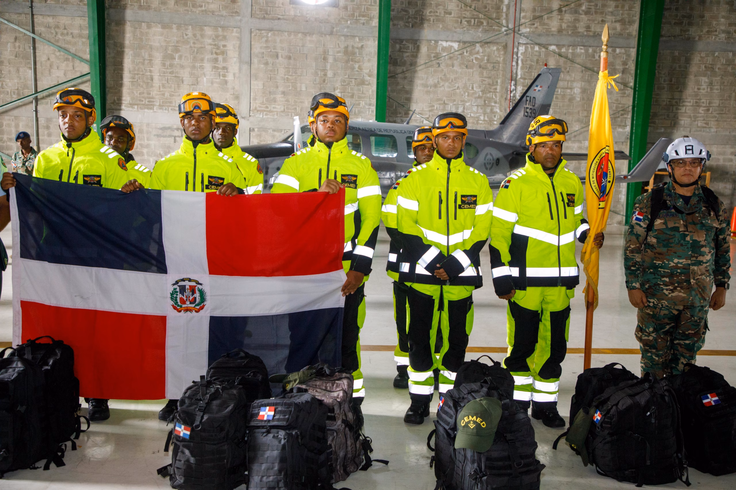 República dominicana envía misión humanitaria a venezuela tras devastador terremoto