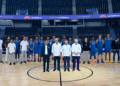 Inauguran la remodelada arena banreservas virgilio travieso soto