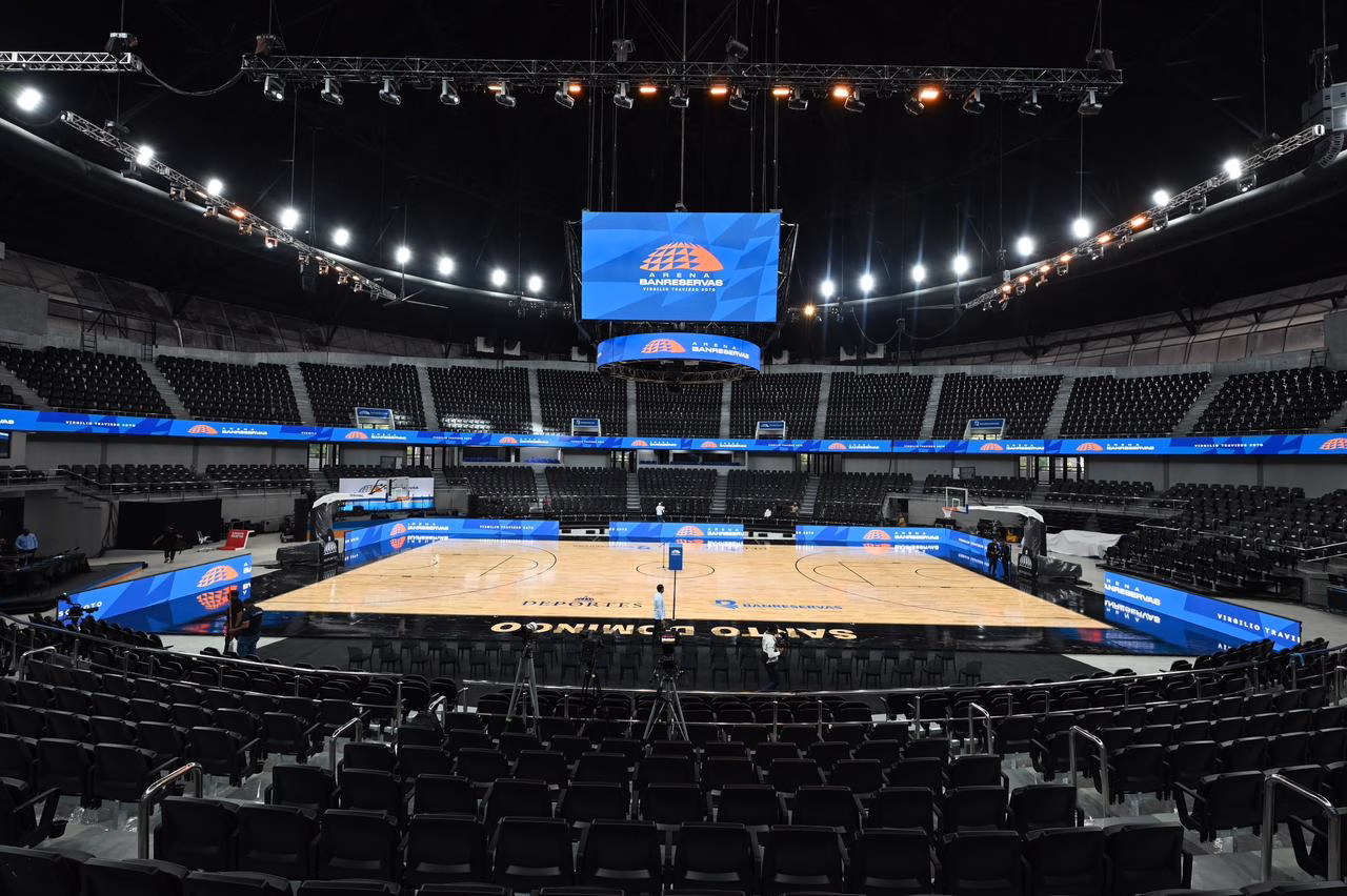 Todo lo que debes saber sobre la moderna arena banreservas virgilio travieso soto