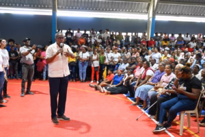 Dasac impacta a más de 300 mil familias en su jornada nacional de las madres