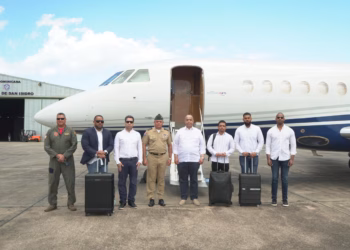 Gobierno envía misión especial a venezuela para asistir a dominicanos