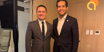 Guillermo julián jiménez respalda al senador omar fernández 