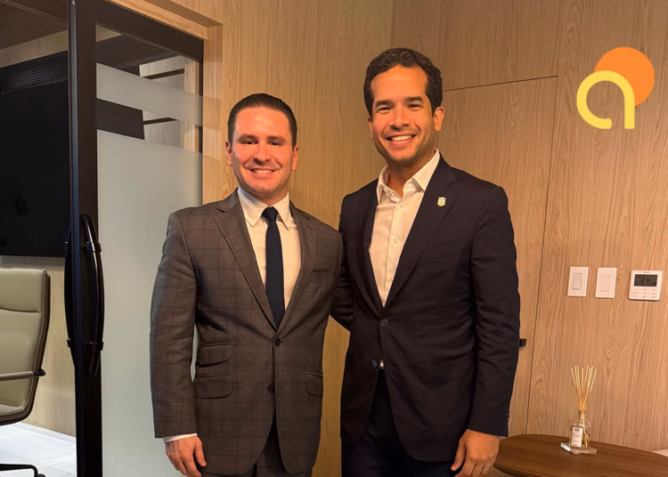 Guillermo Julián Jiménez respalda al senador Omar Fernández Guillermo julián jiménez respalda al senador omar fernández