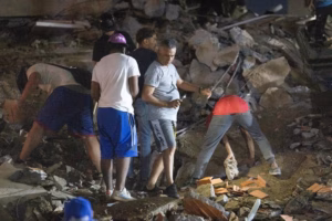 Terremotos en venezuela dejan al menos 32 muertos y más de 700 heridos