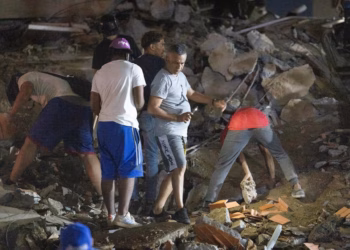 Terremotos en venezuela dejan al menos 32 muertos y más de 700 heridos