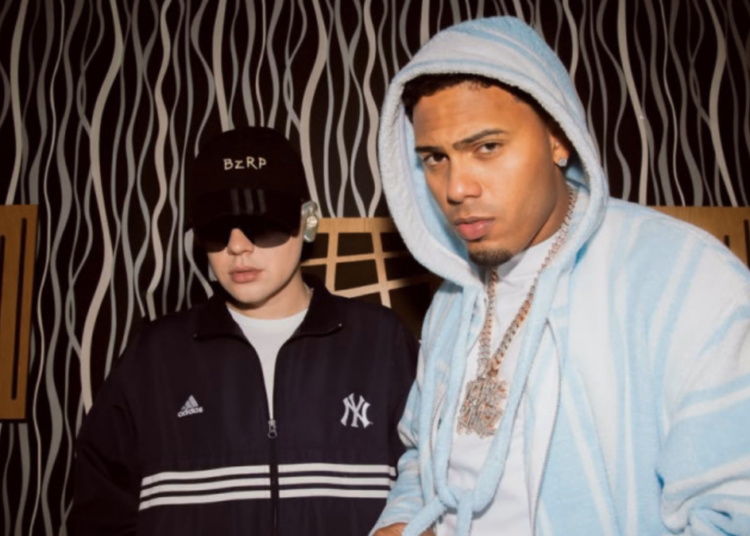 Bizarrap anuncia una nueva sesión musical junto a Myke Towers Bizarrap anuncia una nueva sesión musical junto a myke towers