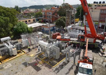 Edesur repotenciará 17 subestaciones para elevar la calidad del servicio
