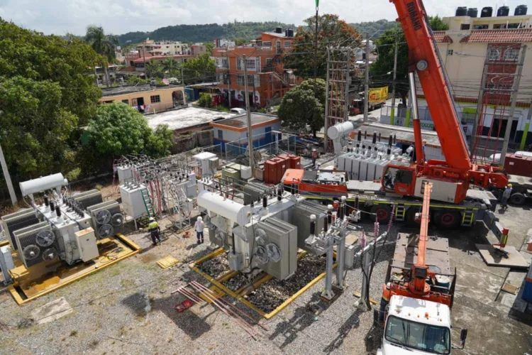 Edesur repotenciará 17 subestaciones para elevar la calidad del servicio