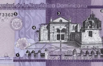 Banco central emitirá nuevos billetes de 50, 100 y 500 pesos desde este martes