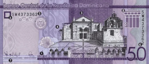 Banco Central emitirá nuevos billetes de 50, 100 y 500 pesos desde este martes Banco central emitirá nuevos billetes de 50, 100 y 500 pesos desde este martes
