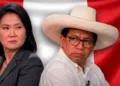 Sánchez lidera ajustadamente sobre Fujimori con 95% de actas procesadas Sánchez lidera ajustadamente sobre fujimori con 95% de actas procesadas