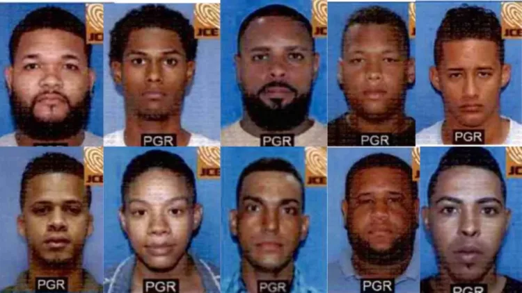 Ministerio público solicita coerción contra red que estafaba en nombre del cartel de sinaloa