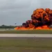 Mueren piloto y copiloto tras accidentarse avión en la romana