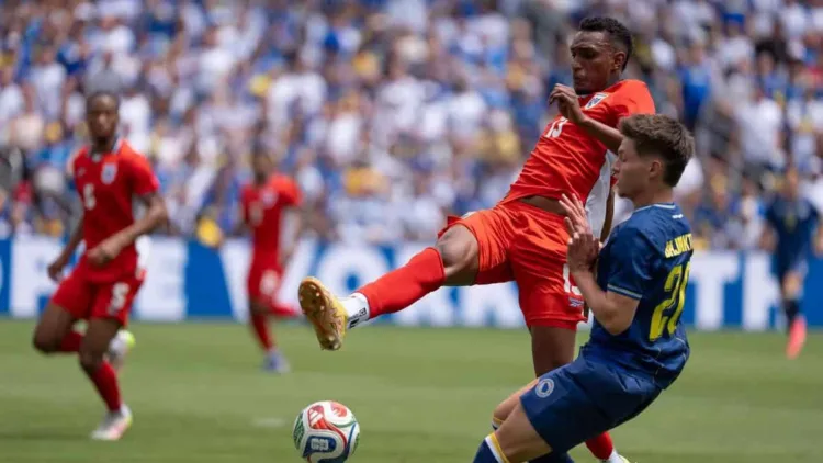 Panamá empata 1-1 ante Bosnia en su último amistoso previo al Mundial 2026 Panamá empata 1-1 ante bosnia en su último amistoso previo al mundial 2026