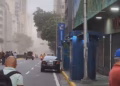 Sismo de magnitud 7. 1 en venezuela se siente en la república dominicana