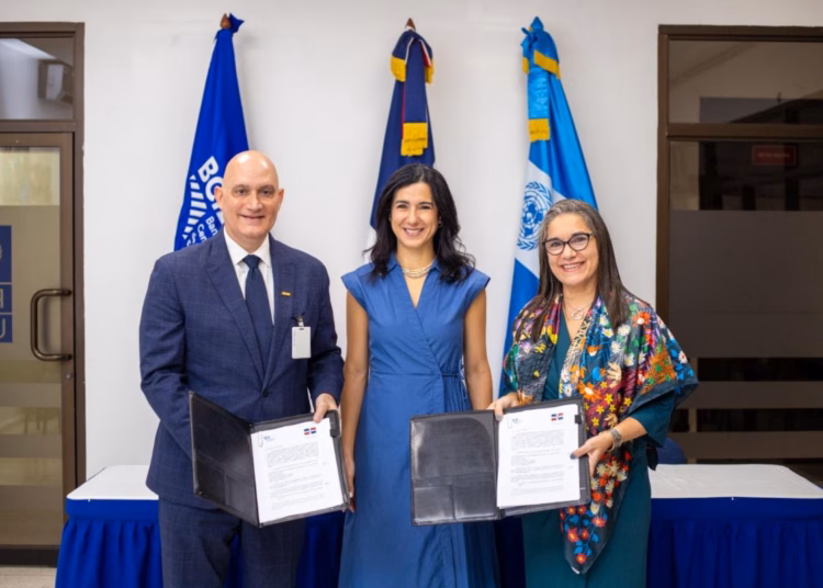 Bcie y pnud impulsan análisis nacional sobre desarrollo humano 2026 en república dominicana