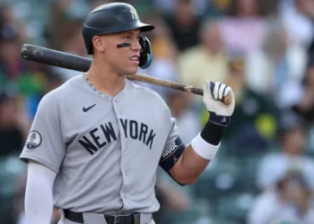 Los yankees colocan oficialmente a aaron judge en la lista de lesionados