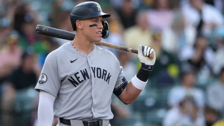 Los yankees colocan oficialmente a aaron judge en la lista de lesionados