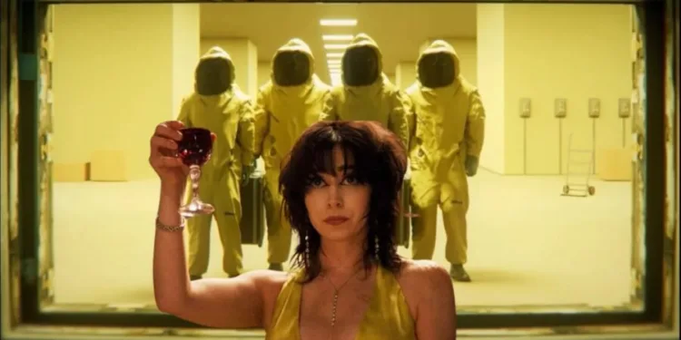 “backrooms” de kane parsons rompe récords y destrona a “star wars” en la taquilla