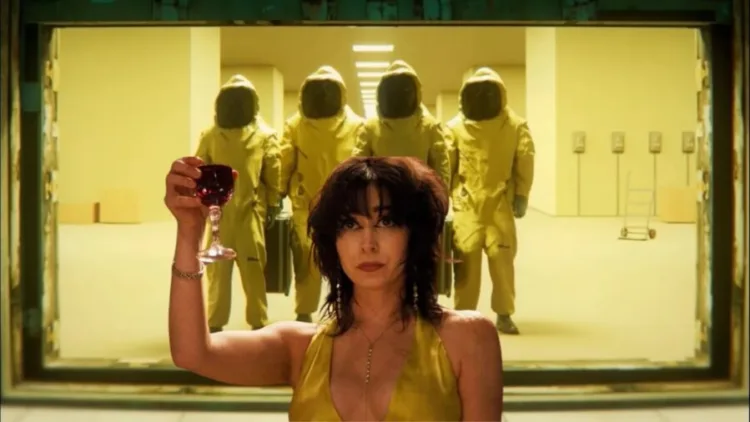“backrooms” de kane parsons rompe récords y destrona a “star wars” en la taquilla