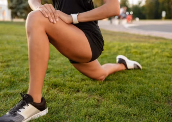 ¿tu rodilla cruje al caminar? Esto es lo que debes saber antes de preocuparte