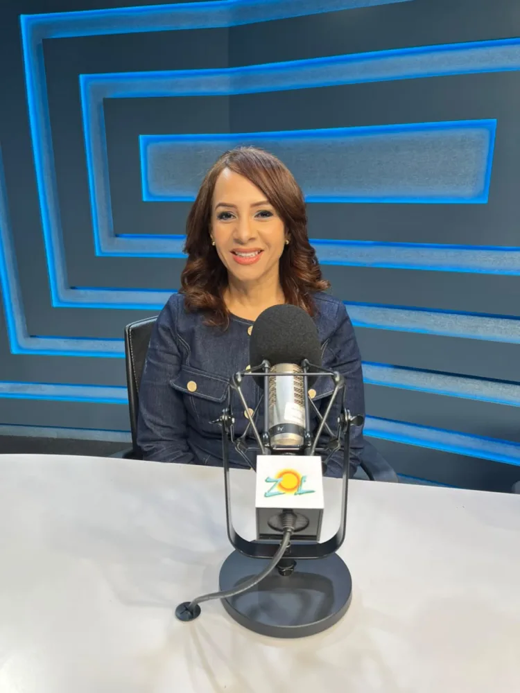 Karen ricardo afirma que el pld trabaja unido para regresar al poder en 2028