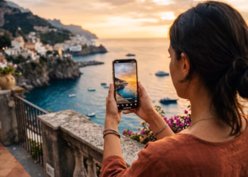 La generación z elige sus vacaciones por redes sociales antes que por familiares