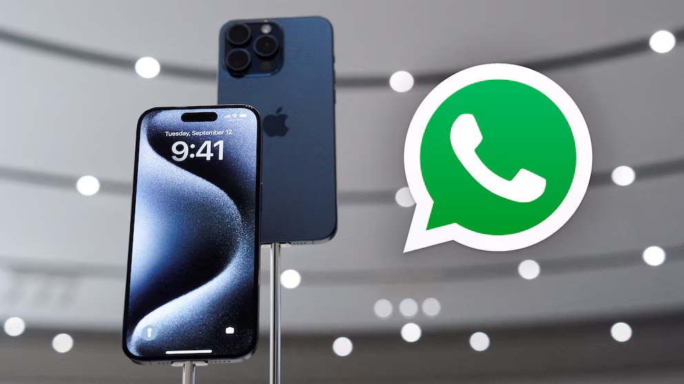 Cómo funciona la previsualización flotante de chats en whatsapp para iphone