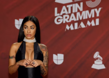 Yailin responde a mujer que recibió rd$300 mil por presunta extorsión