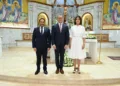 Juan alberto mustafá, vicepresidente ejecutivo senior de empresas subsidiarias banreservas; ana pou, vicepresidenta ejecutiva senior de capital humano, tecnología y operaciones banreservas; y martin gabirondo, vicepresidente ejecutivo de ars reservas.