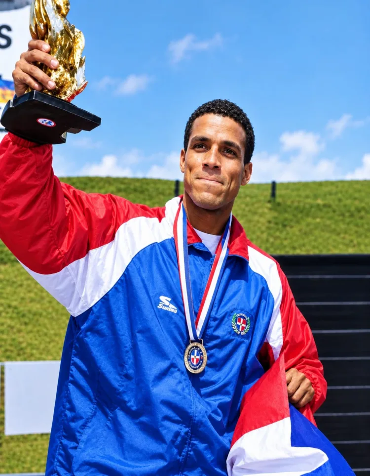 Ubaldo cabrera será exaltado al pabellón de la fama del deporte dominicano