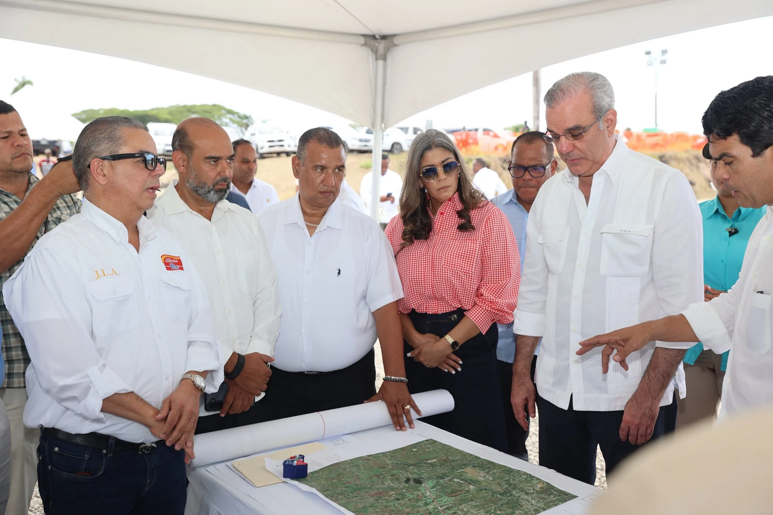 Alcantarillado de licey al medio entrará en funcionamiento en enero de 2027