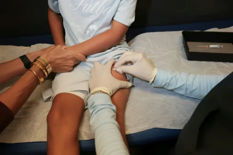 Sarampión deja cuatro muertos en pensilvania en medio del peor brote en décadas