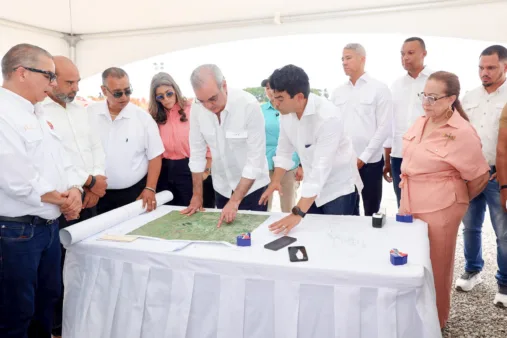 Alcantarillado de licey al medio entrará en funcionamiento en enero de 2027