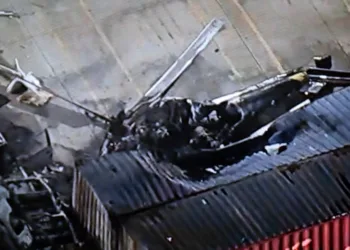 Helicóptero de nbc se estrella en los ángeles y deja tres muertos