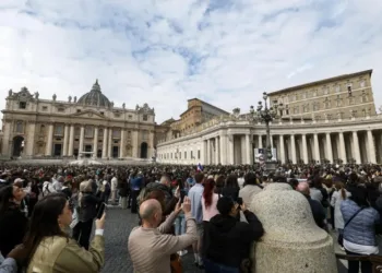 El vaticano busca hacer historia en los óscar con el documental “green lava”