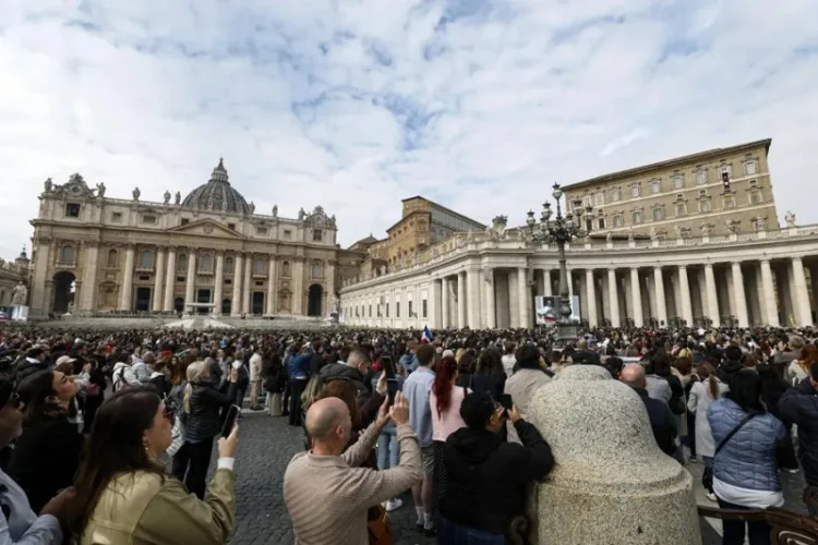 El vaticano busca hacer historia en los óscar con el documental “green lava”