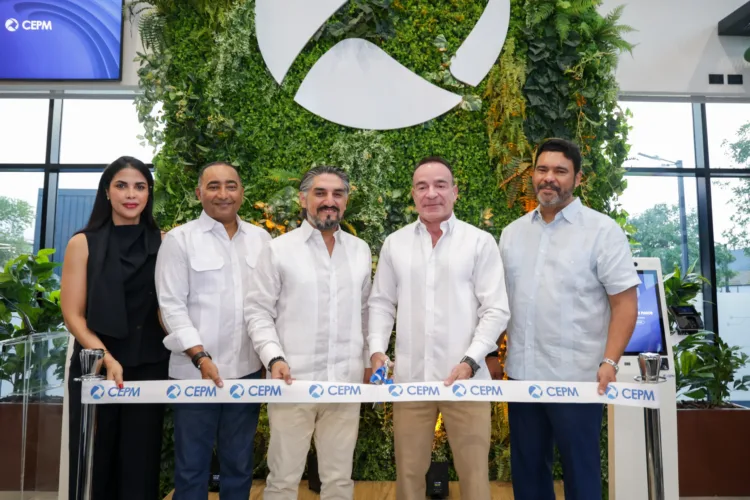 Cepm inaugura nueva oficina en friusa con servicios de autoservicio digital