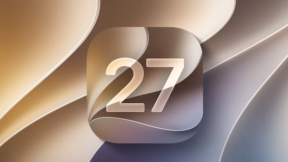 El nuevo sistema operativo llegó el 14 de septiembre de 2026 a todos los iphones compatibles. (apple)