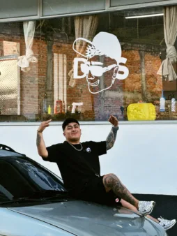 Daniissj lleva la identidad del sur de colombia a la música urbana con “dios me lo dijo”