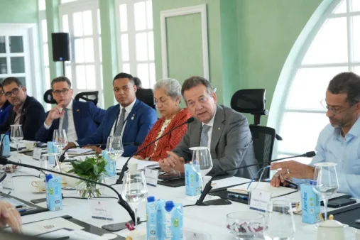 Gobierno prepara puertos secos en cuatro provincias de la frontera con haití