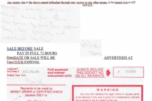 Ordenan subastar bienes de la jce en nueva york por deuda reclamada de casi us$1 millón