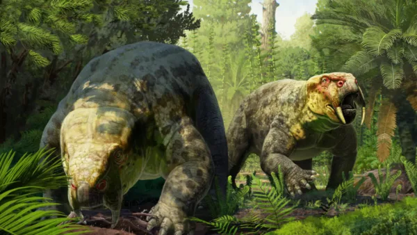 Fósil de 240 millones de años obliga a replantear el origen de los primeros dinosaurios Fósil de 240 millones de años obliga a replantear el origen de los primeros dinosaurios