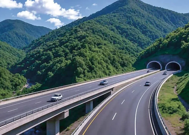 Autopista del ámbar generaría unos 6,800 empleos entre santiago y puerto plata