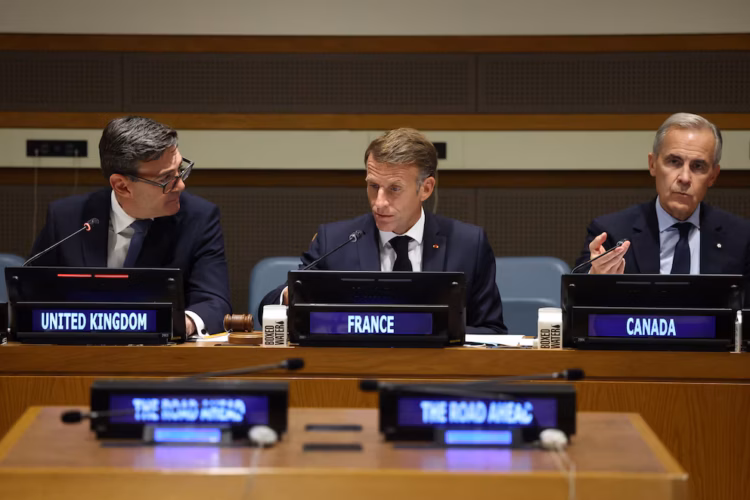 Francia, reino unido y canadá respaldaron tregua energética entre rusia y ucrania
