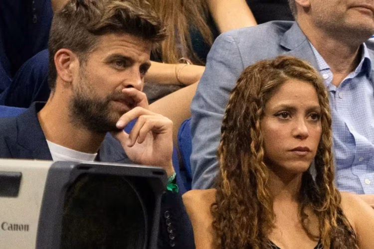 Shakira pide ajustar régimen de visitas de sus hijos con gerard piqué